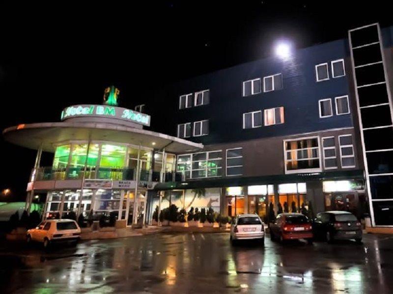 Hotel Bm Sarajevo Exterior photo
